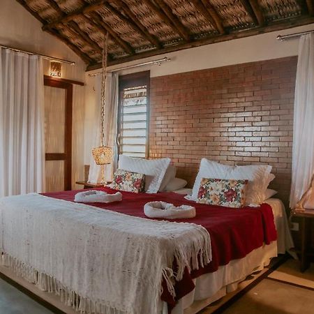 Pousada Cafe Zapata Amontada المظهر الخارجي الصورة