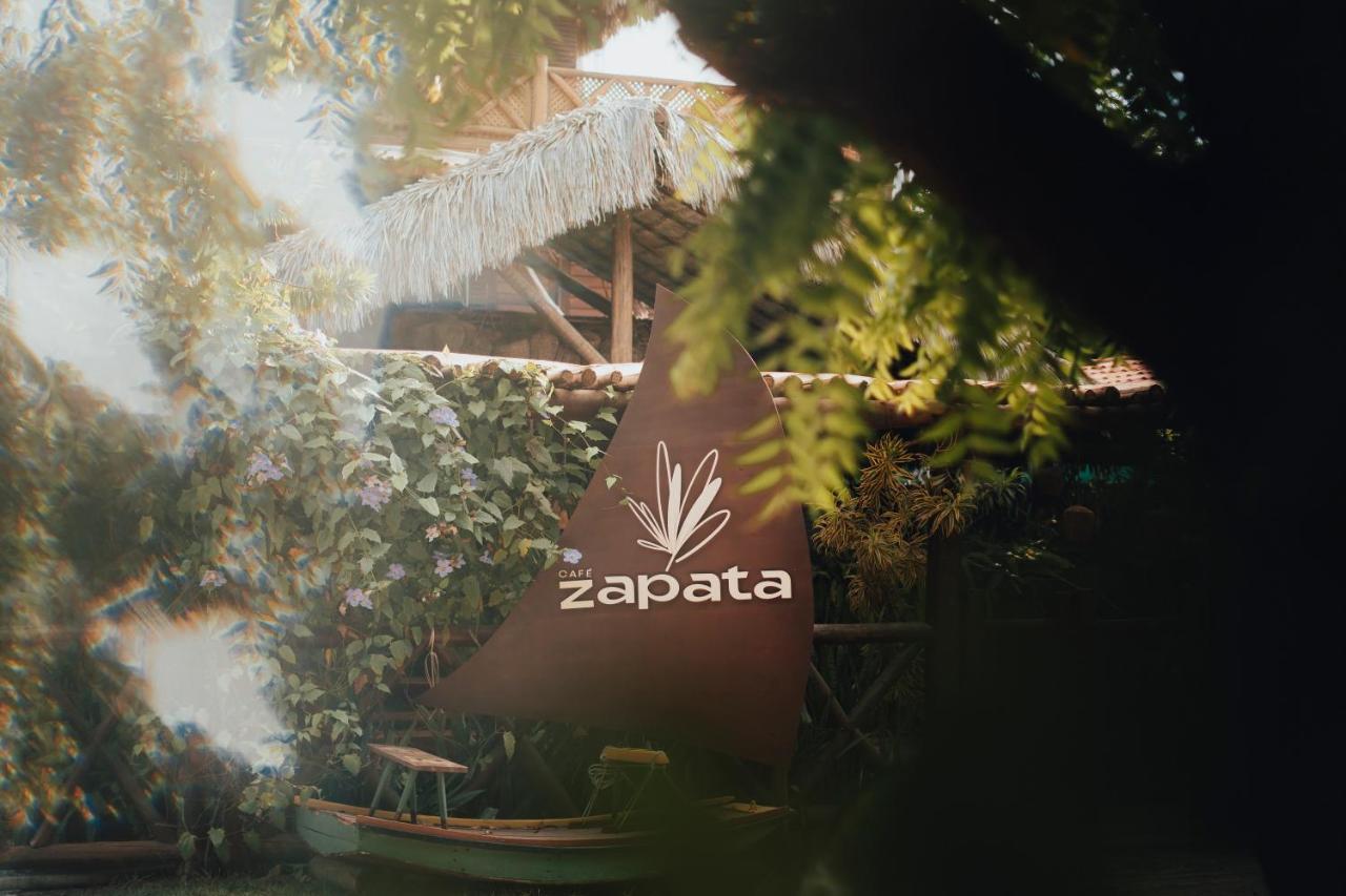 Pousada Cafe Zapata Amontada المظهر الخارجي الصورة