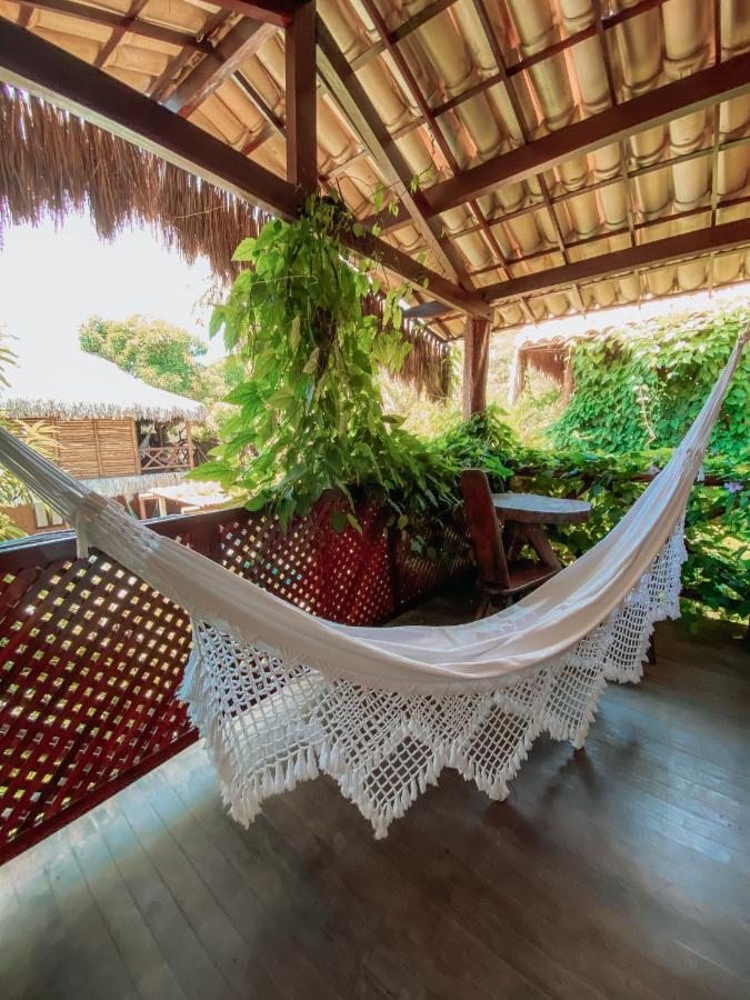 Pousada Cafe Zapata Amontada المظهر الخارجي الصورة