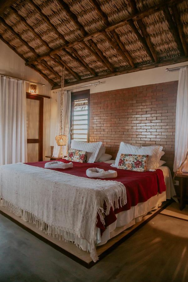 Pousada Cafe Zapata Amontada المظهر الخارجي الصورة